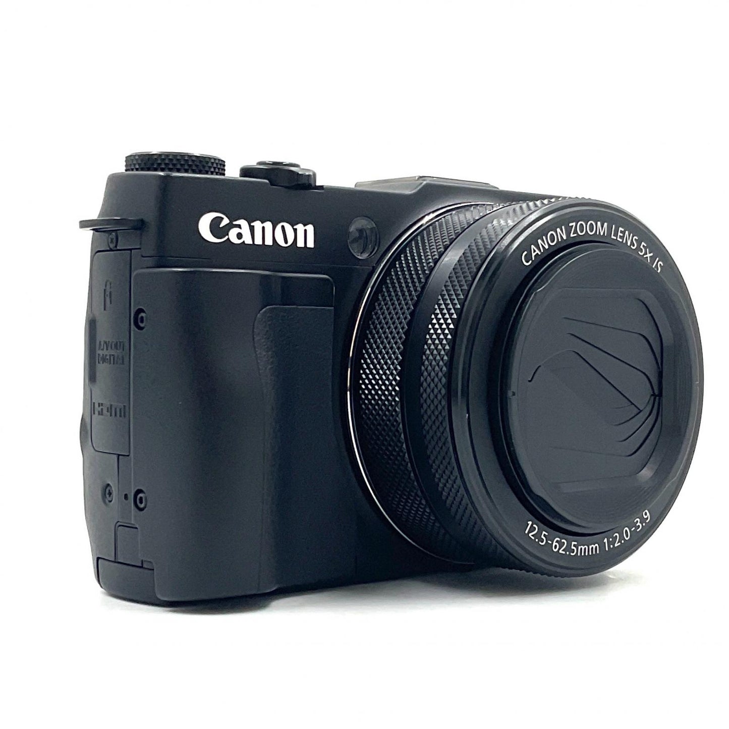 【全額返金保証】【最速発送】Canon コンパクトデジタルカメラ PowerShot G1 X Mark II 美品 動作確認済
