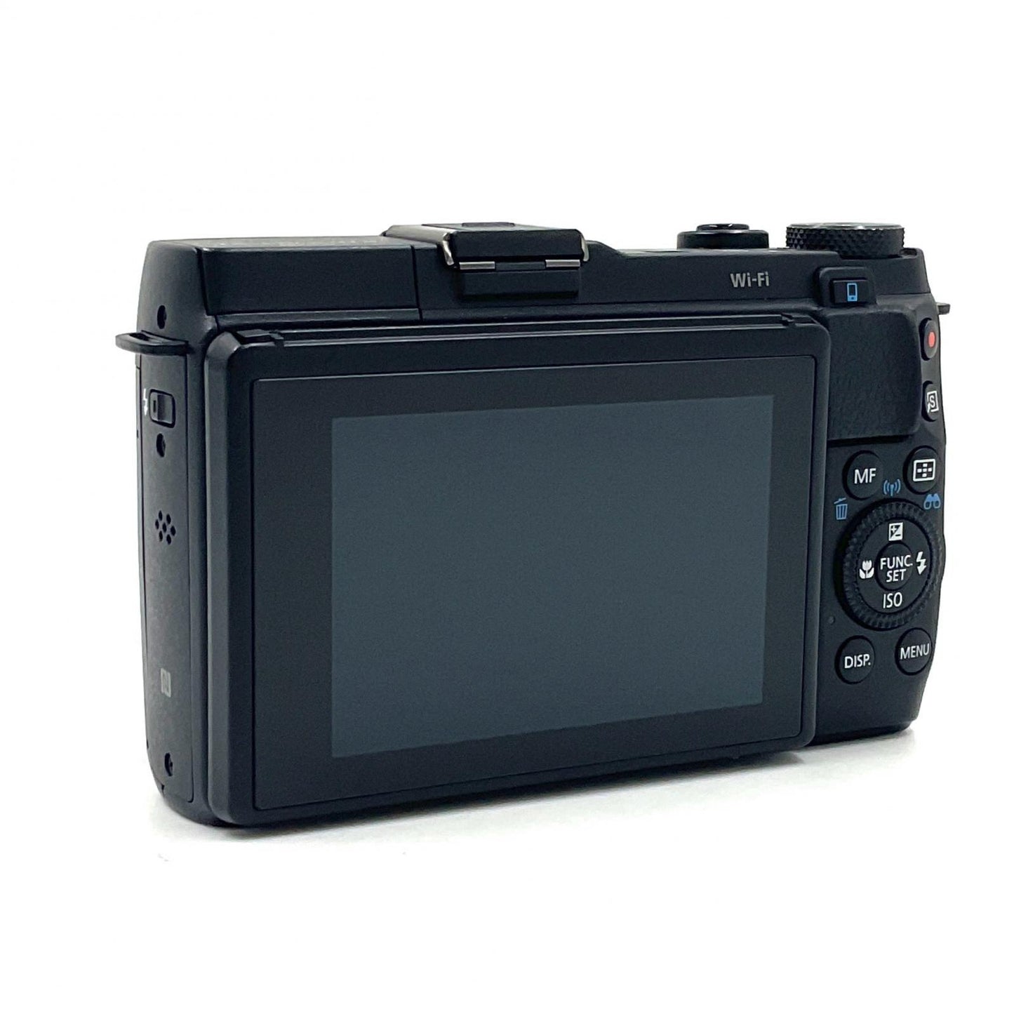 【全額返金保証】【最速発送】Canon コンパクトデジタルカメラ PowerShot G1 X Mark II 美品 動作確認済