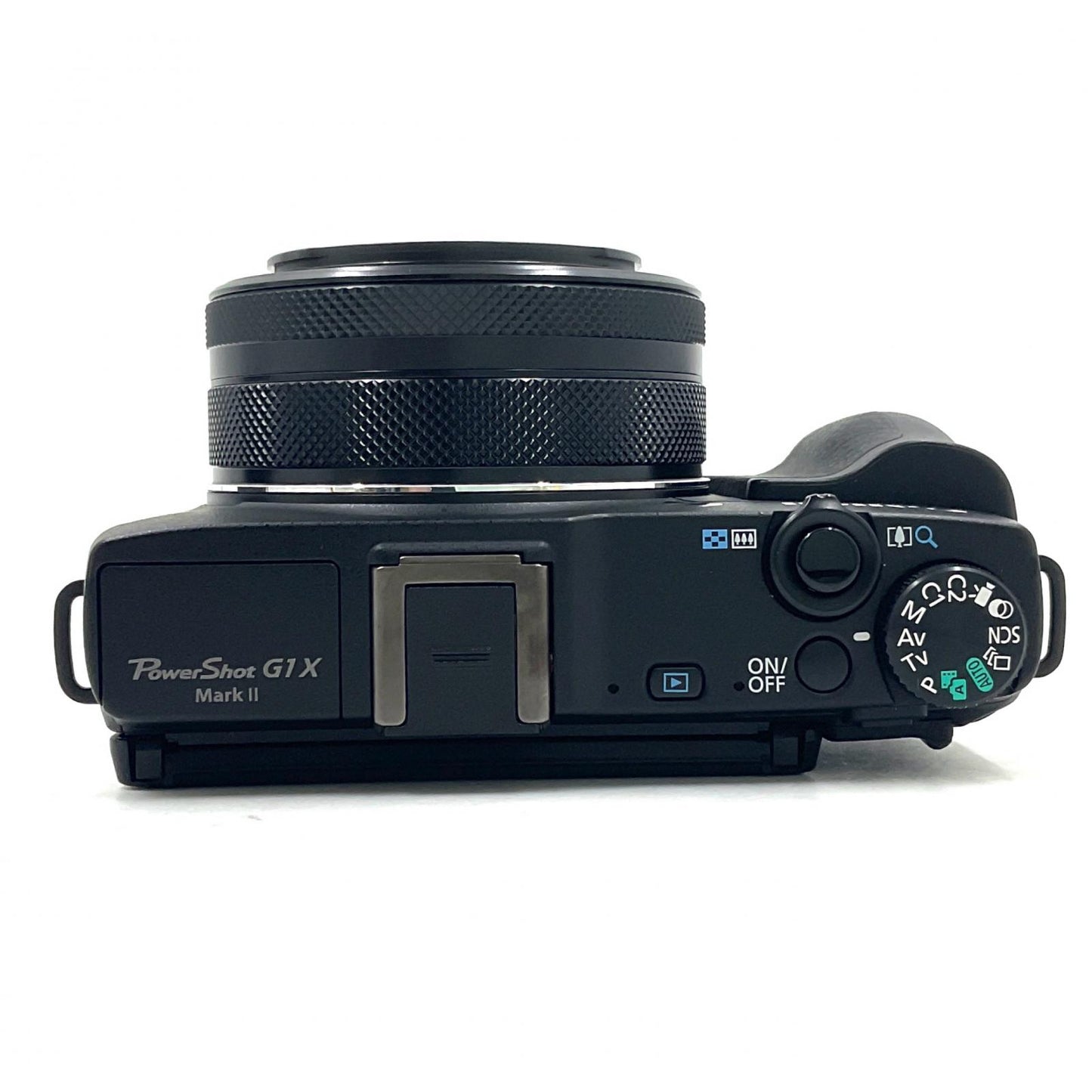 【全額返金保証】【最速発送】Canon コンパクトデジタルカメラ PowerShot G1 X Mark II 美品 動作確認済