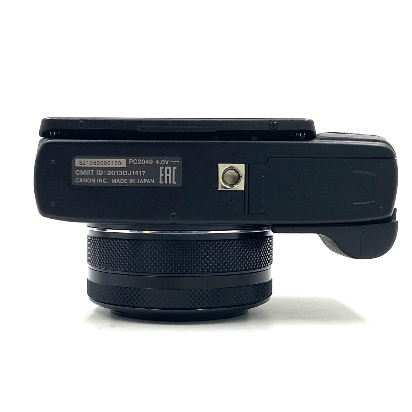 【全額返金保証】【最速発送】Canon コンパクトデジタルカメラ PowerShot G1 X Mark II 美品 動作確認済