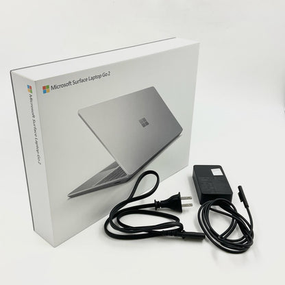 【全額返金保証】【最速発送】Microsoft Surface Laptop Go 2 2013 11th Gen Intel(R) Core(TM) i5-1135G7 @ 2.40GHz 2.42GHz 8GB SSD 128GB 93.1% 超美品 動作確認済