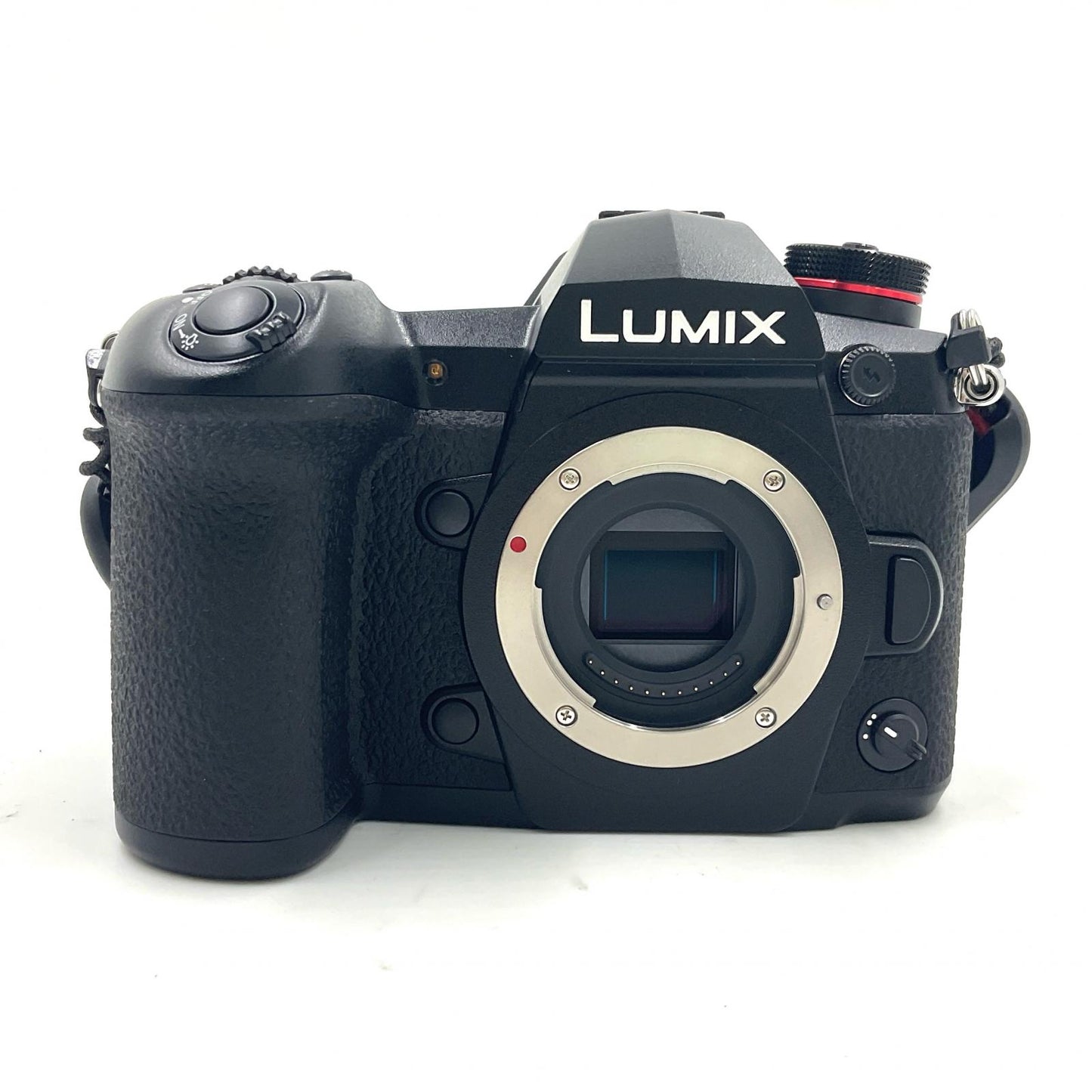 【全額返金保証】【最速発送】Panasonic デジタル一眼 LUMIX DC-G9 ボディ ブラック 超美品 動作確認済