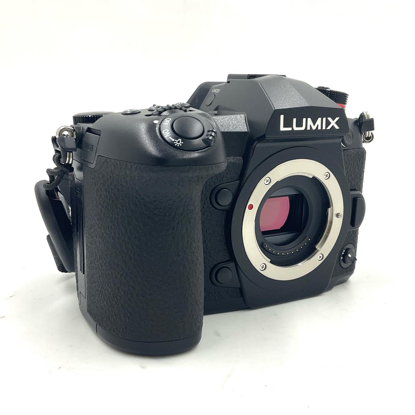 【全額返金保証】【最速発送】Panasonic デジタル一眼 LUMIX DC-G9 ボディ ブラック 超美品 動作確認済