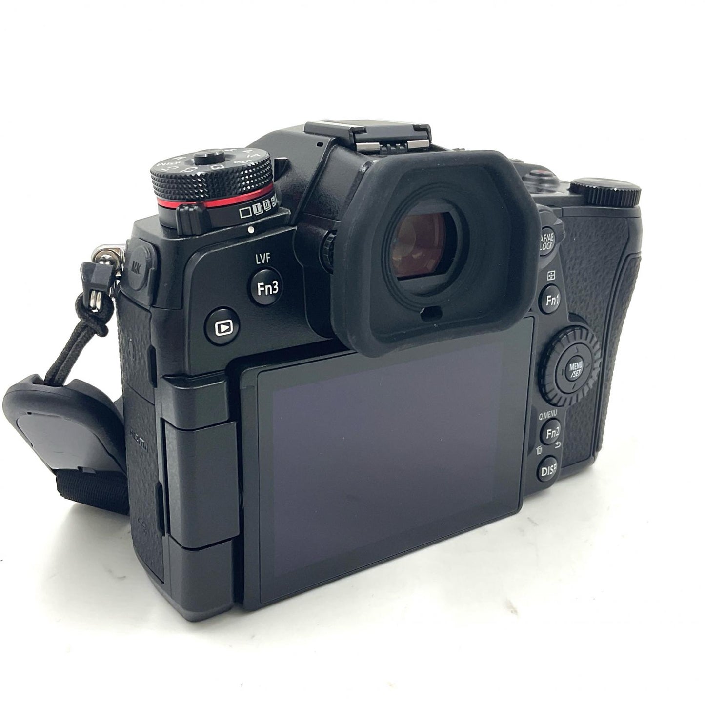 【全額返金保証】【最速発送】Panasonic デジタル一眼 LUMIX DC-G9 ボディ ブラック 超美品 動作確認済