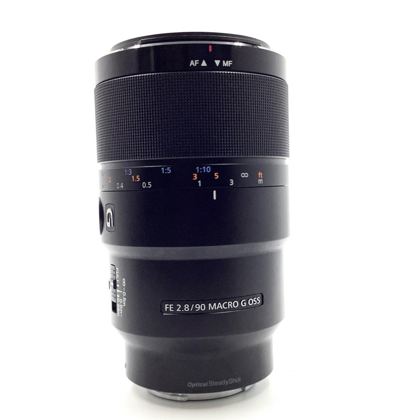 【全額返金保証】【最速発送】Sony FE 90mm F2.8 MACRO G OSS SEL90M28G 美品 動作確認済