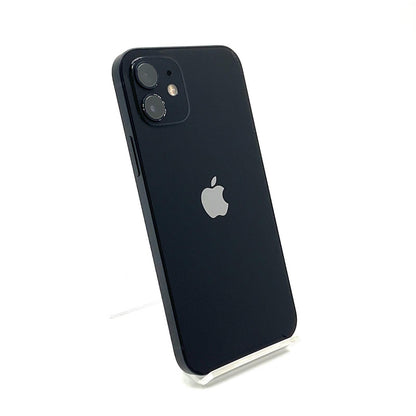 【全額返金保証】【最速発送】Apple iPhone iPhone 12 128GB ブラック SIMフリー 動作確認済 76%