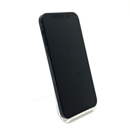 【全額返金保証】【最速発送】Apple iPhone iPhone 12 128GB ブラック SIMフリー 動作確認済 76%