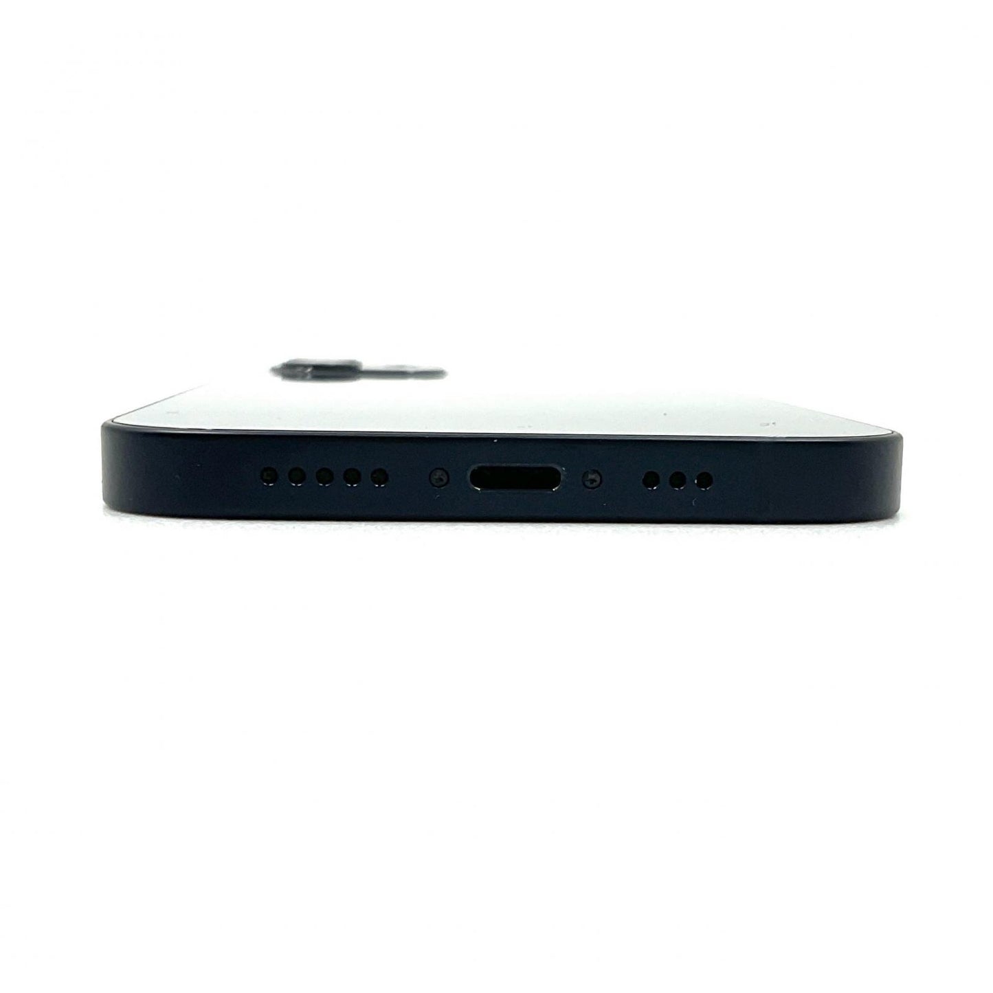 【全額返金保証】【最速発送】Apple iPhone iPhone 12 128GB ブラック SIMフリー 動作確認済 76%