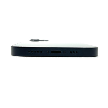 【全額返金保証】【最速発送】Apple iPhone iPhone 12 128GB ブラック SIMフリー 動作確認済 76%