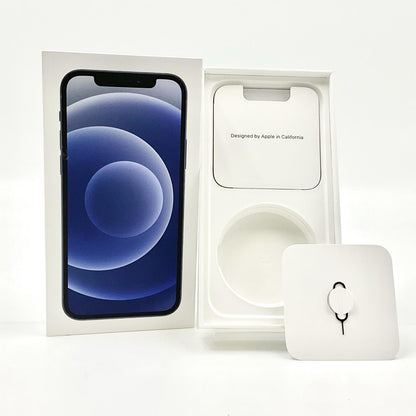 【全額返金保証】【最速発送】Apple iPhone iPhone 12 128GB ブラック SIMフリー 動作確認済 76%