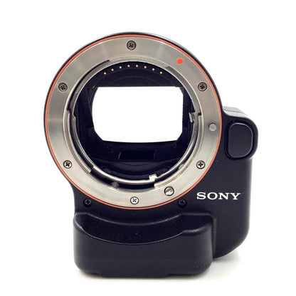 【全額返金保証】【最速発送】Sony LA-EA4 超美品 動作確認済