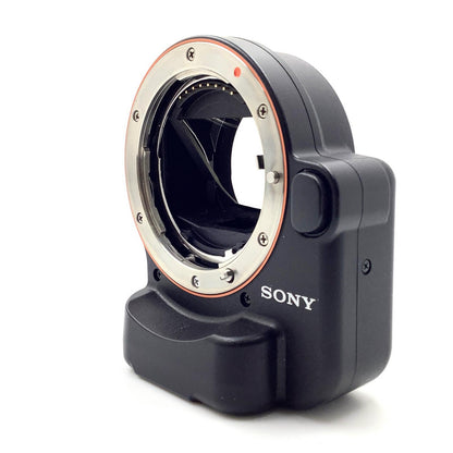 【全額返金保証】【最速発送】Sony LA-EA4 超美品 動作確認済