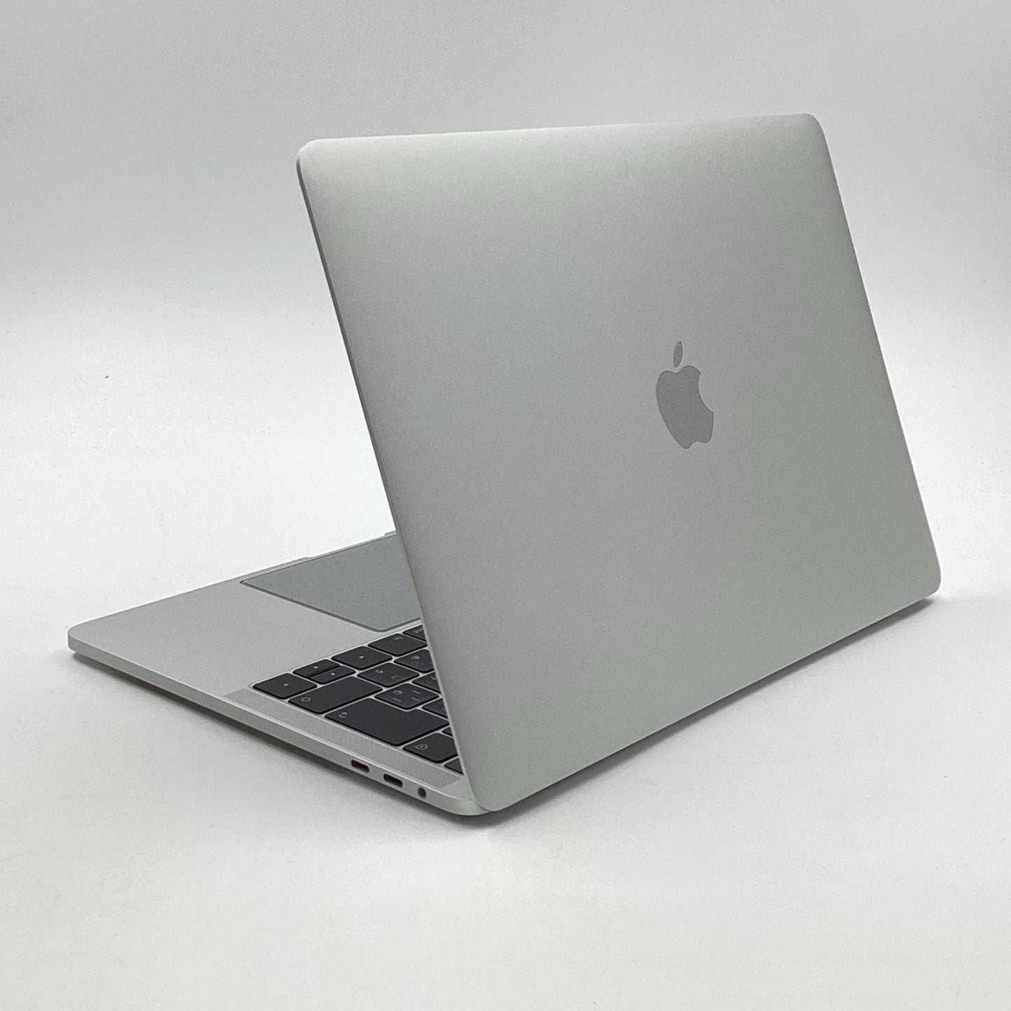 【全額返金保証】【最速発送】Apple MacBook Pro 13インチ 2018 2.3GHz クアッドコアIntel Core i5 8GB SSD 256GB シルバー 動作確認済