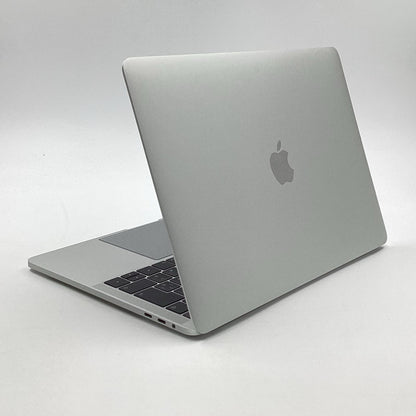 【全額返金保証】【最速発送】Apple MacBook Pro 13インチ 2018 2.3GHz クアッドコアIntel Core i5 8GB SSD 256GB シルバー 動作確認済