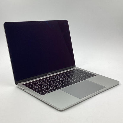 【全額返金保証】【最速発送】Apple MacBook Pro 13インチ 2018 2.3GHz クアッドコアIntel Core i5 8GB SSD 256GB シルバー 動作確認済