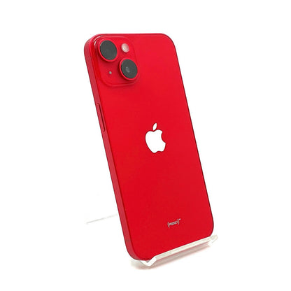【全額返金保証】【最速発送】Apple iPhone iPhone 14 128GB (PRODUCT)RED SIMフリー 動作確認済 87%