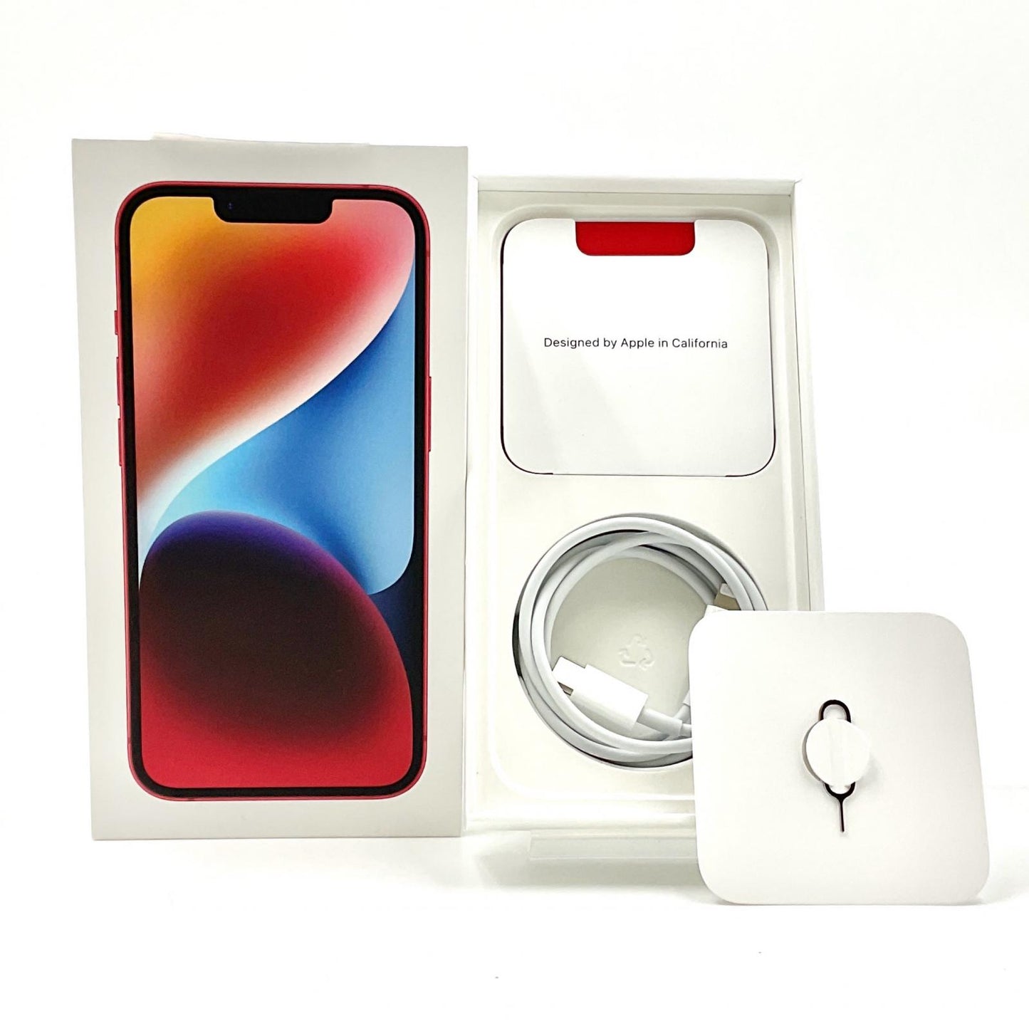 【全額返金保証】【最速発送】Apple iPhone iPhone 14 128GB (PRODUCT)RED SIMフリー 動作確認済 87%