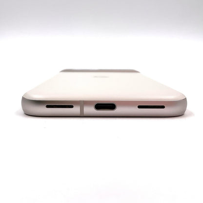 【全額返金保証】【最速発送】Google Pixel 8a 128GB ポーセリン SIMフリー G576D 超美品 動作確認済