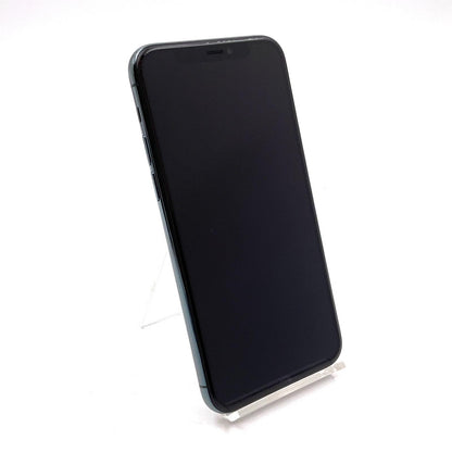 【全額返金保証】【最速発送】Apple iPhone iPhone Pro 11 Pro 256GB ミッドナイト docomo 白ロム 美品 動作確認済 87%