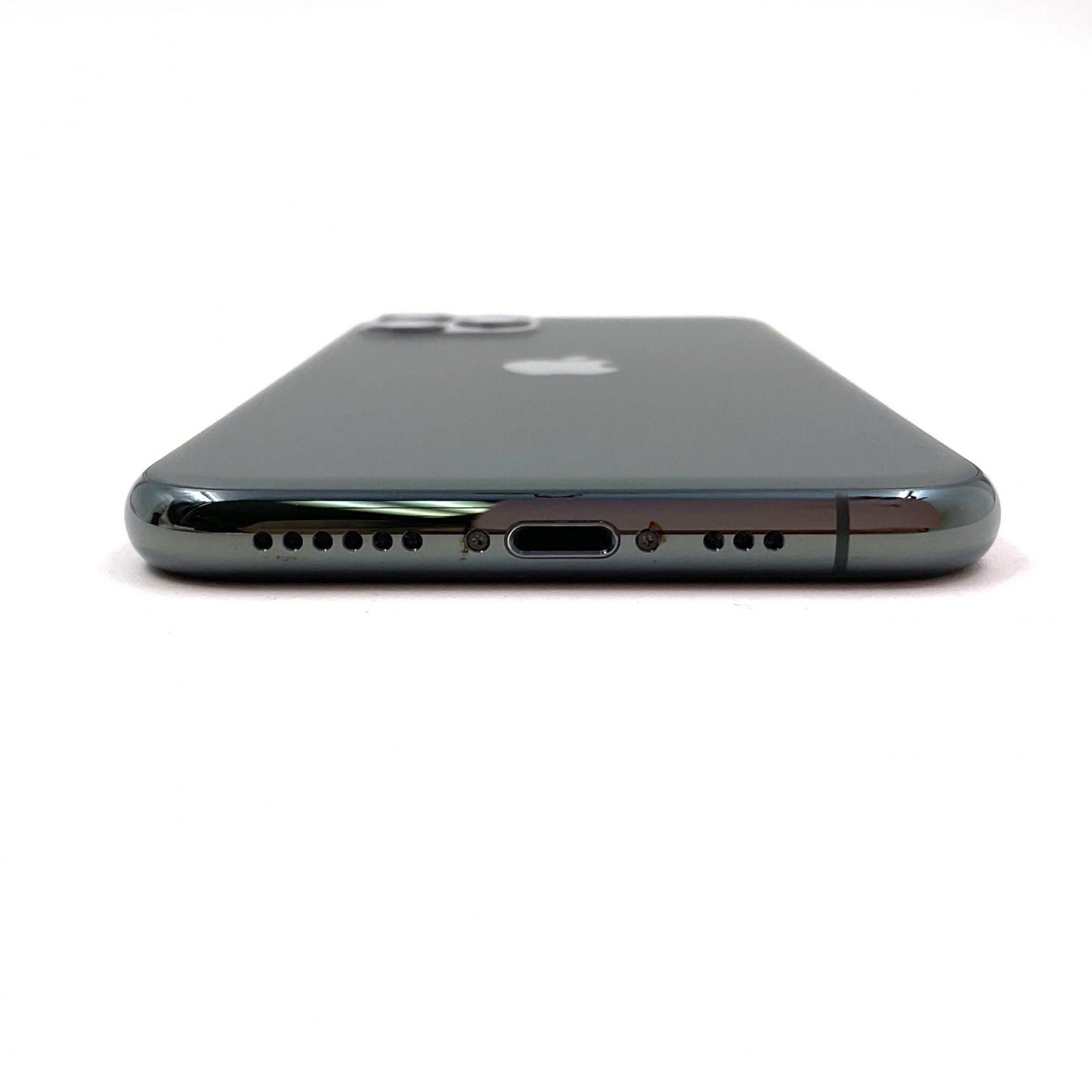 【全額返金保証】【最速発送】Apple iPhone iPhone Pro 11 Pro 256GB ミッドナイト docomo 白ロム 美品 動作確認済 87%