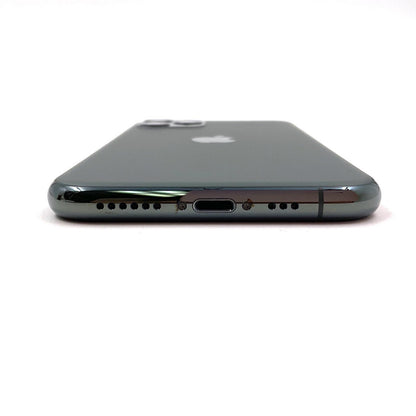 【全額返金保証】【最速発送】Apple iPhone iPhone Pro 11 Pro 256GB ミッドナイト docomo 白ロム 美品 動作確認済 87%