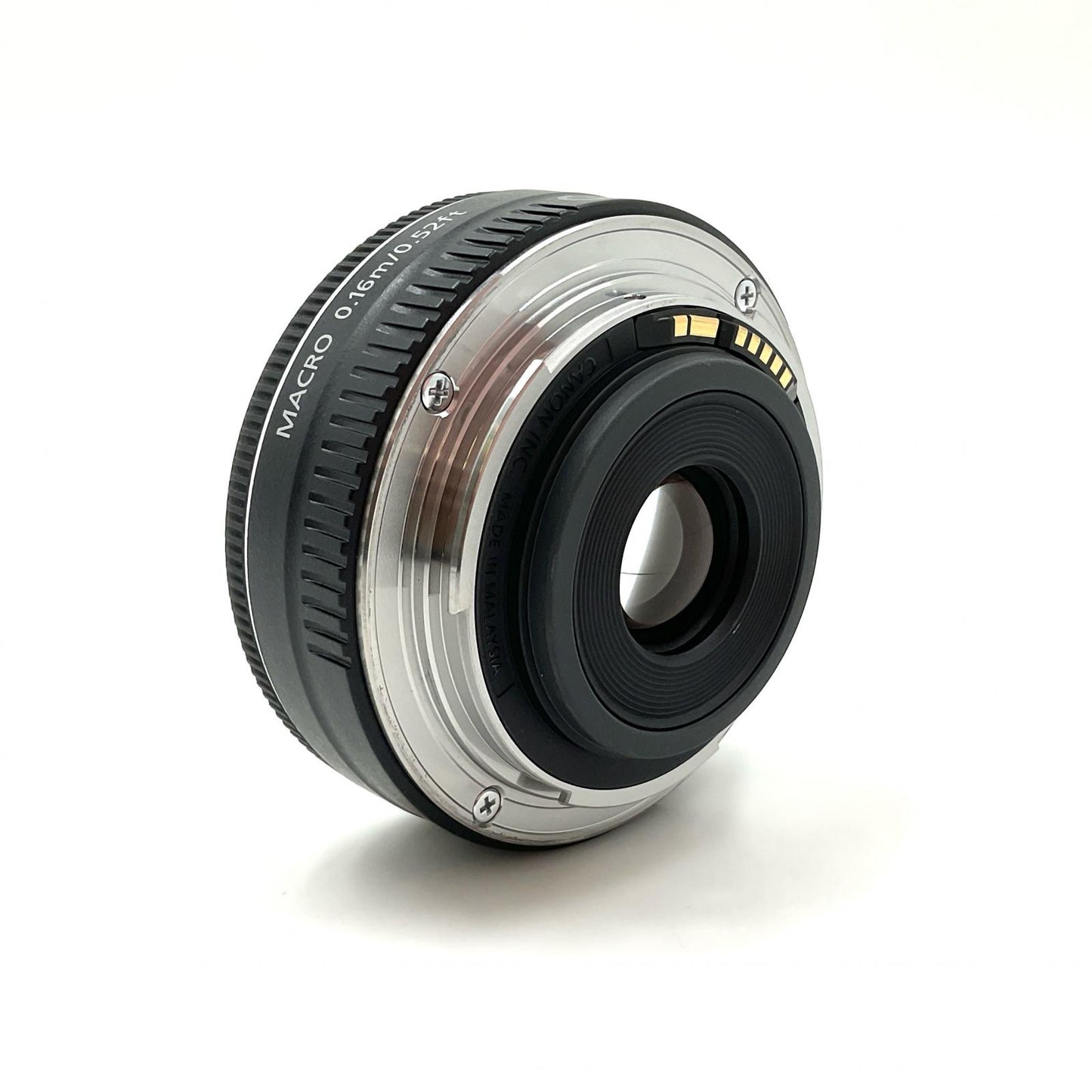 【全額返金保証】【最速発送】Canon EF-S24mm F2.8 STM 超美品 動作確認済