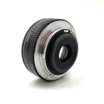 【全額返金保証】【最速発送】Canon EF-S24mm F2.8 STM 超美品 動作確認済