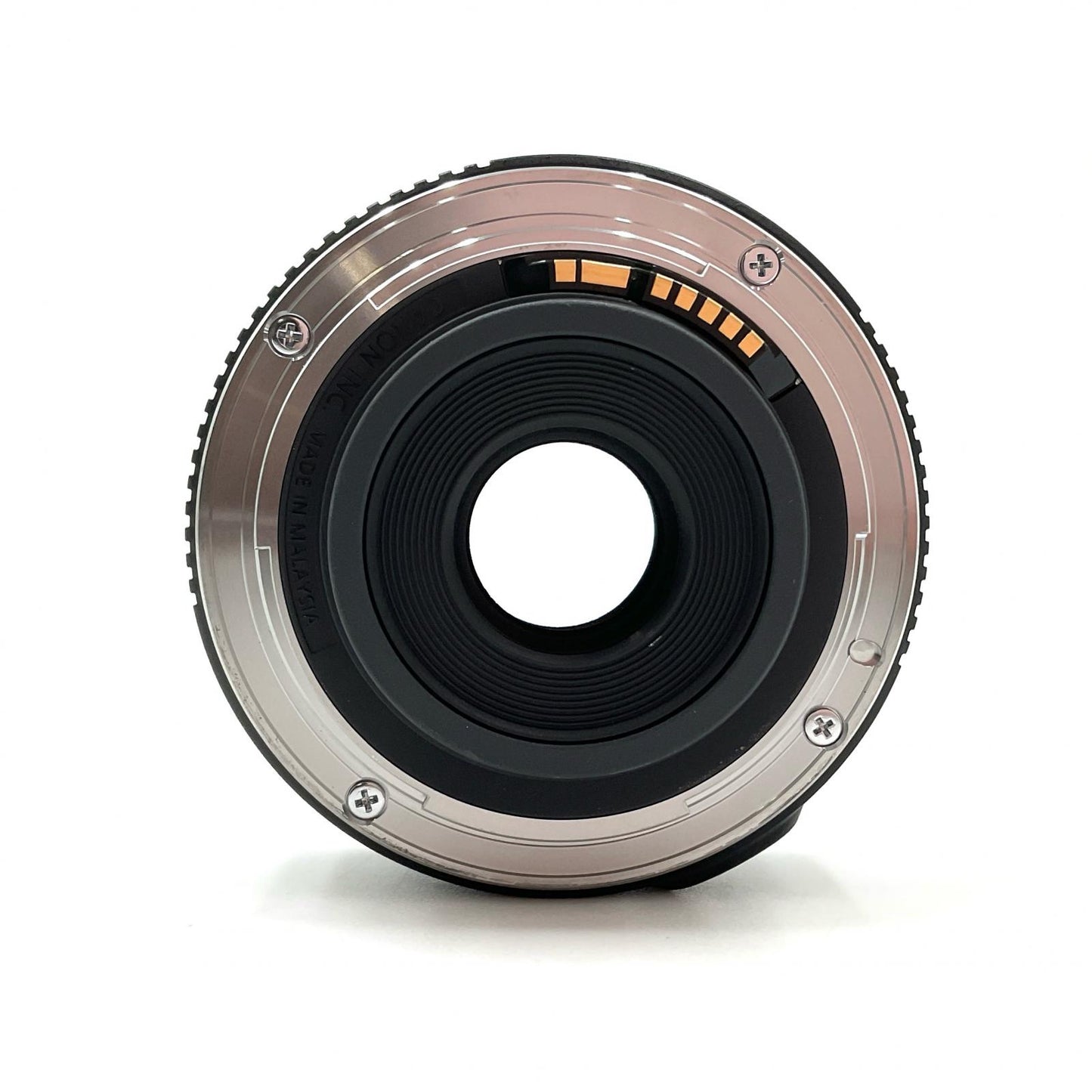 【全額返金保証】【最速発送】Canon EF-S24mm F2.8 STM 超美品 動作確認済