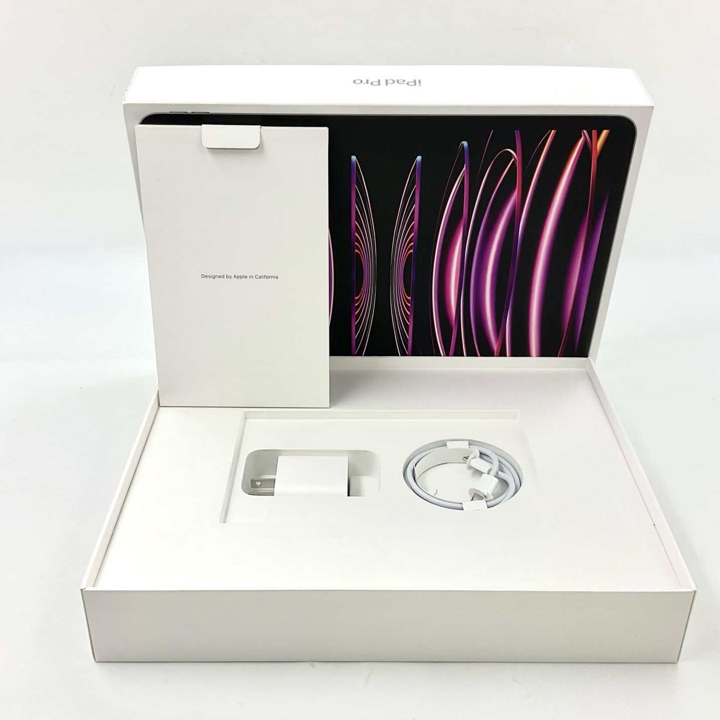 【全額返金保証】【最速発送】Apple iPad iPad Pro 12.9インチ 第6世代 256GB スペースグレイ Wi-Fi 動作確認済
