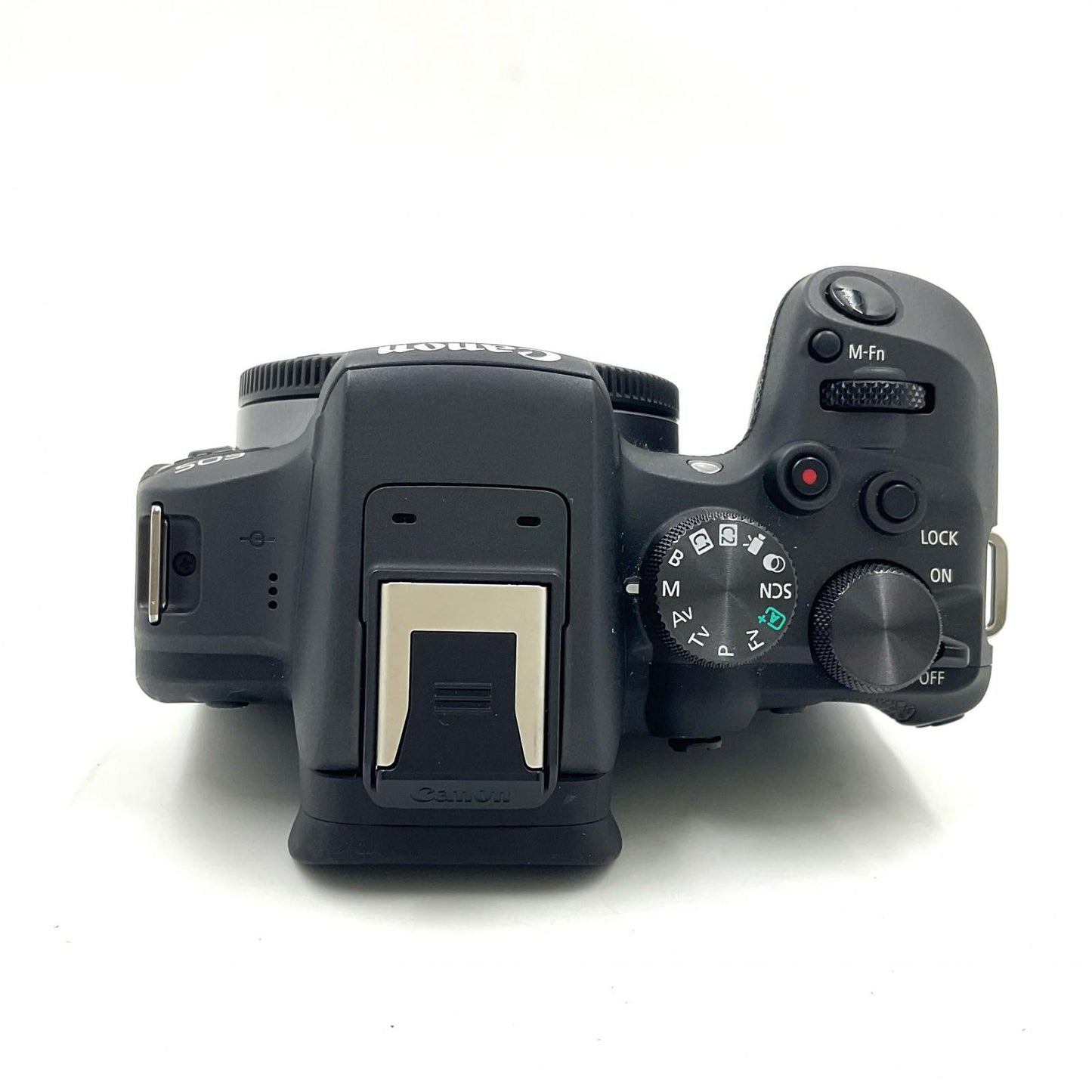 【全額返金保証】【最速発送】Canon デジタル一眼 EOS R10 ボディ ブラック 美品 動作確認済