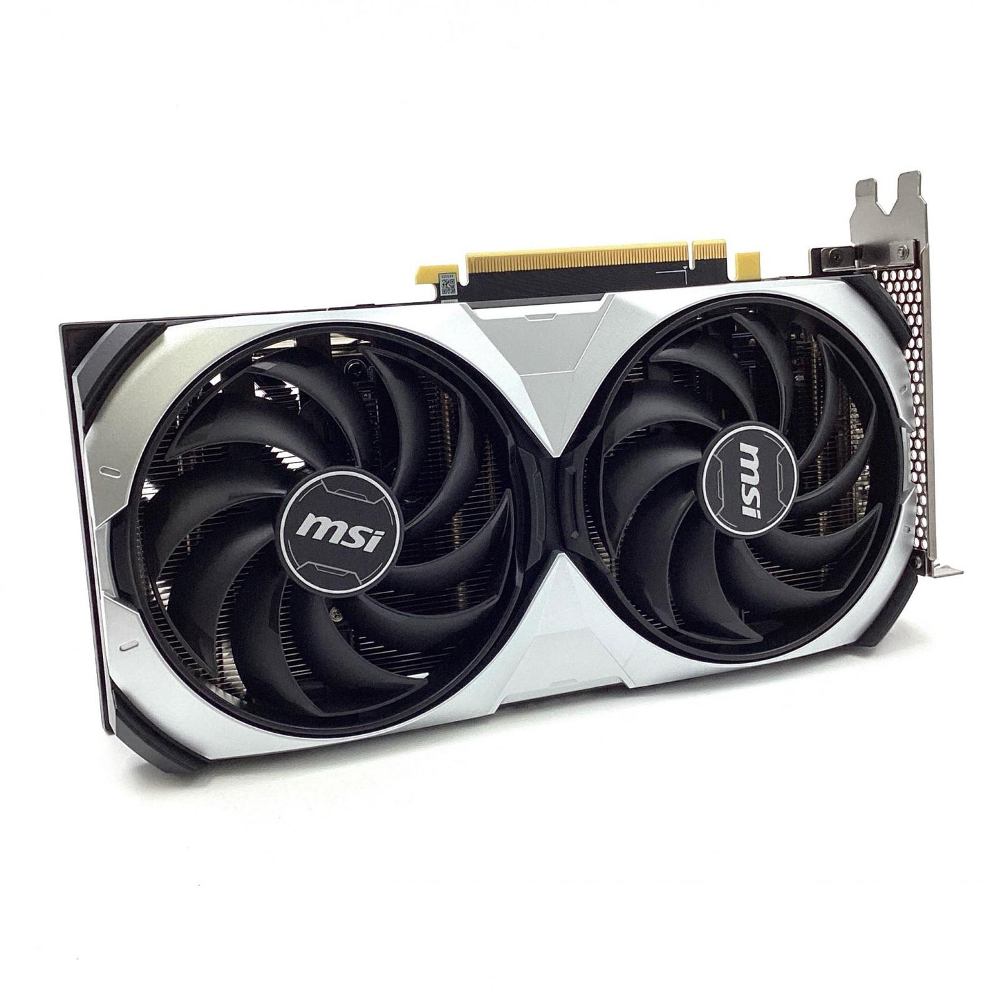【全額返金保証】【最速発送】MSI グラフィックボード NVIDIA GeForce RTX 4070 SUPER GeForce RTX 4070 SUPER 12G VENTUS 2X OC 美品 動作確認済