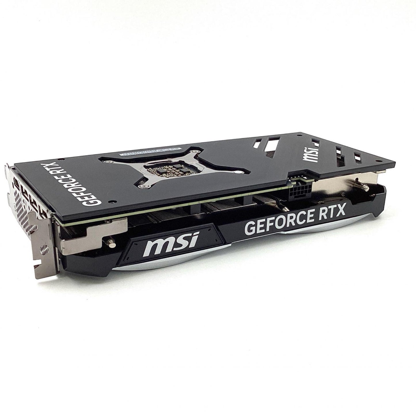 【全額返金保証】【最速発送】MSI グラフィックボード NVIDIA GeForce RTX 4070 SUPER GeForce RTX 4070 SUPER 12G VENTUS 2X OC 美品 動作確認済