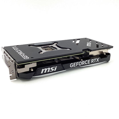 【全額返金保証】【最速発送】MSI グラフィックボード NVIDIA GeForce RTX 4070 SUPER GeForce RTX 4070 SUPER 12G VENTUS 2X OC 美品 動作確認済