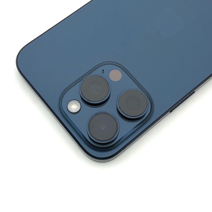 【全額返金保証】【最速発送】Apple iPhone iPhone Pro Max 15 Pro Max 256GB ブルーチタニウム docomo 白ロム 動作確認済 87%