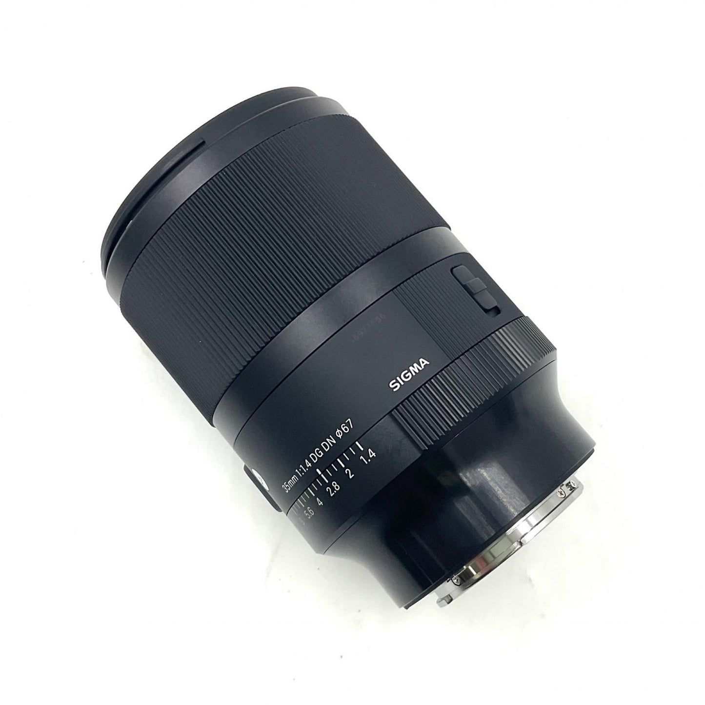 【全額返金保証】【最速発送】SIGMA 35mm F1.4 DG DN 美品 動作確認済