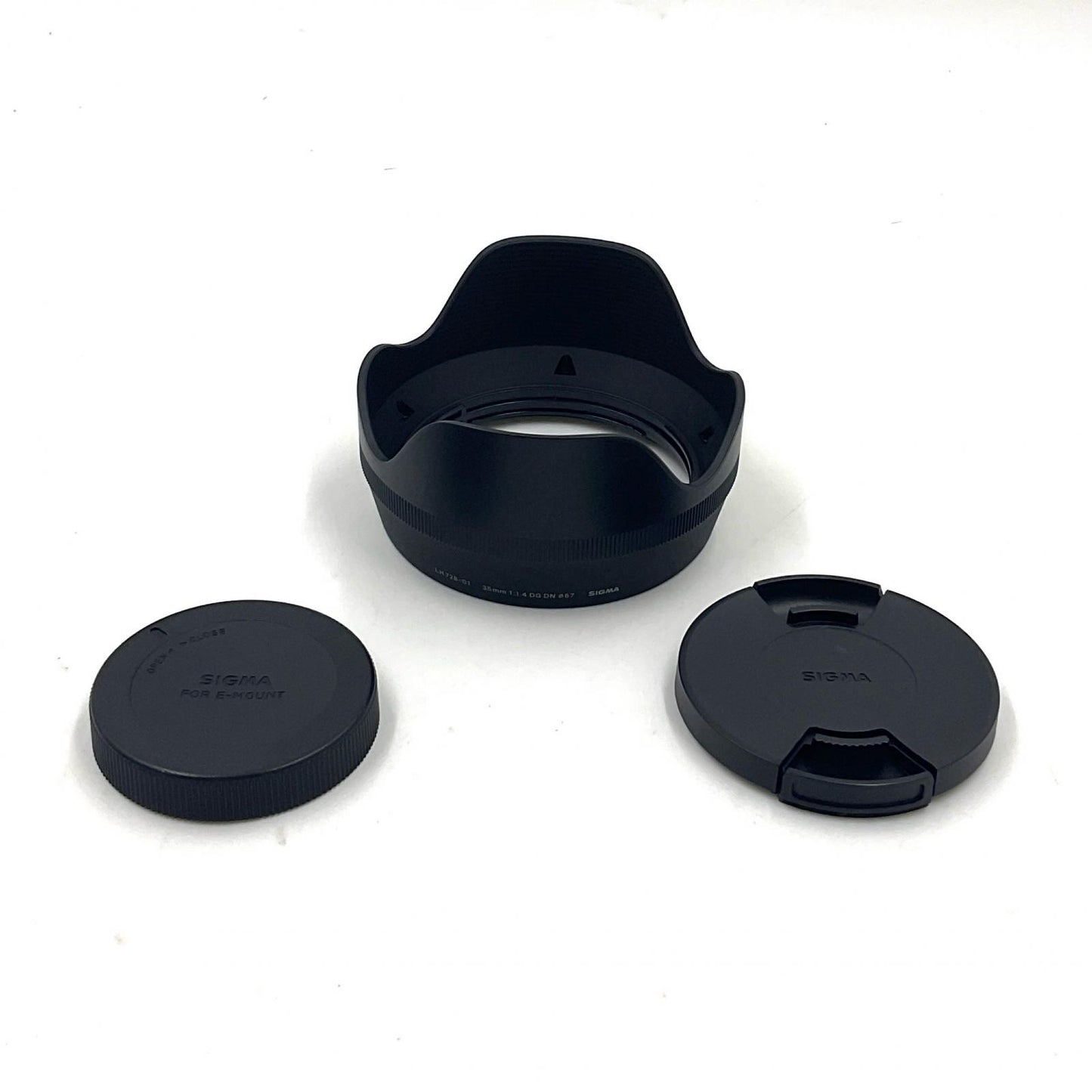 【全額返金保証】【最速発送】SIGMA 35mm F1.4 DG DN 美品 動作確認済
