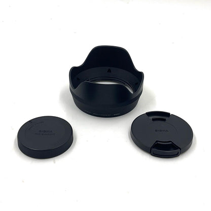 【全額返金保証】【最速発送】SIGMA 35mm F1.4 DG DN 美品 動作確認済