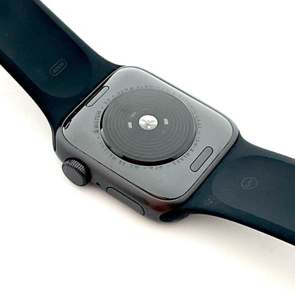 【全額返金保証】【最速発送】Apple Watch SE 第1世代 アルミニウム 40mm GPS 75% 動作確認済