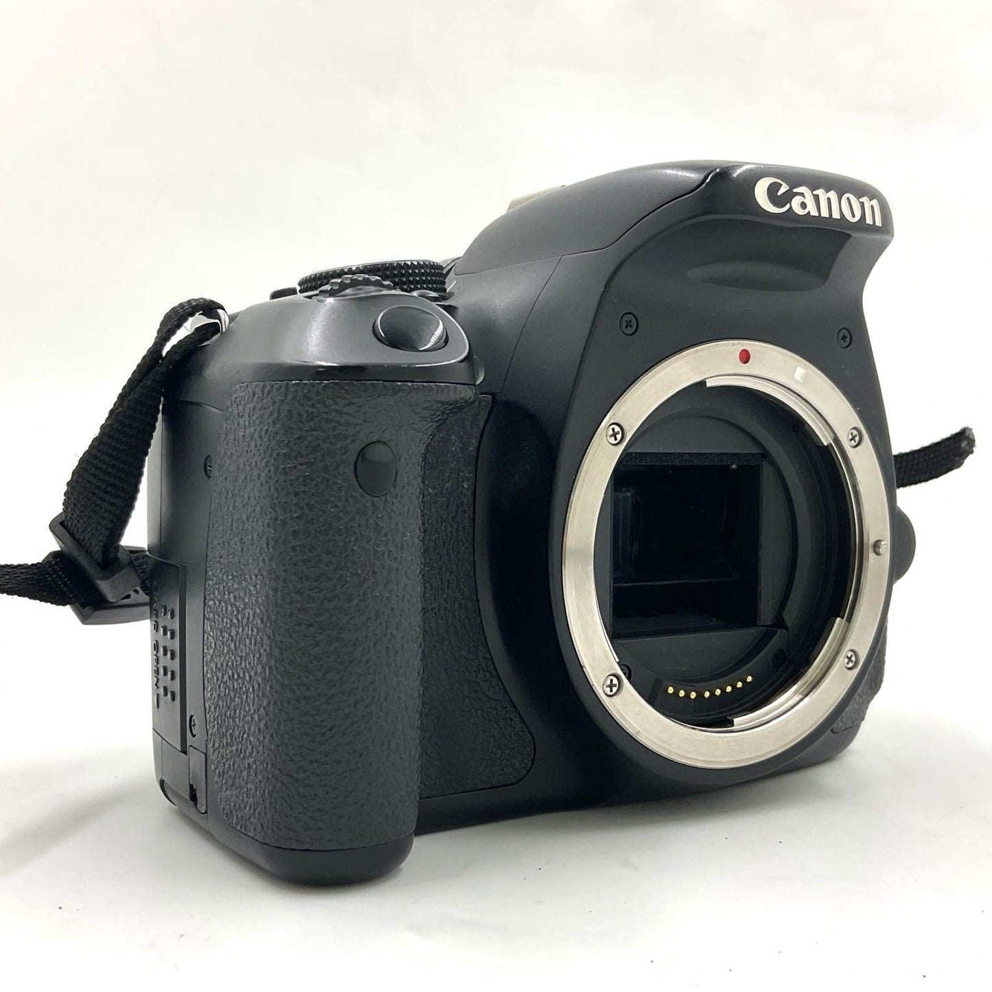 【全額返金保証】【最速発送】Canon デジタル一眼 EOS Kiss X5 ボディ ブラック 動作確認済