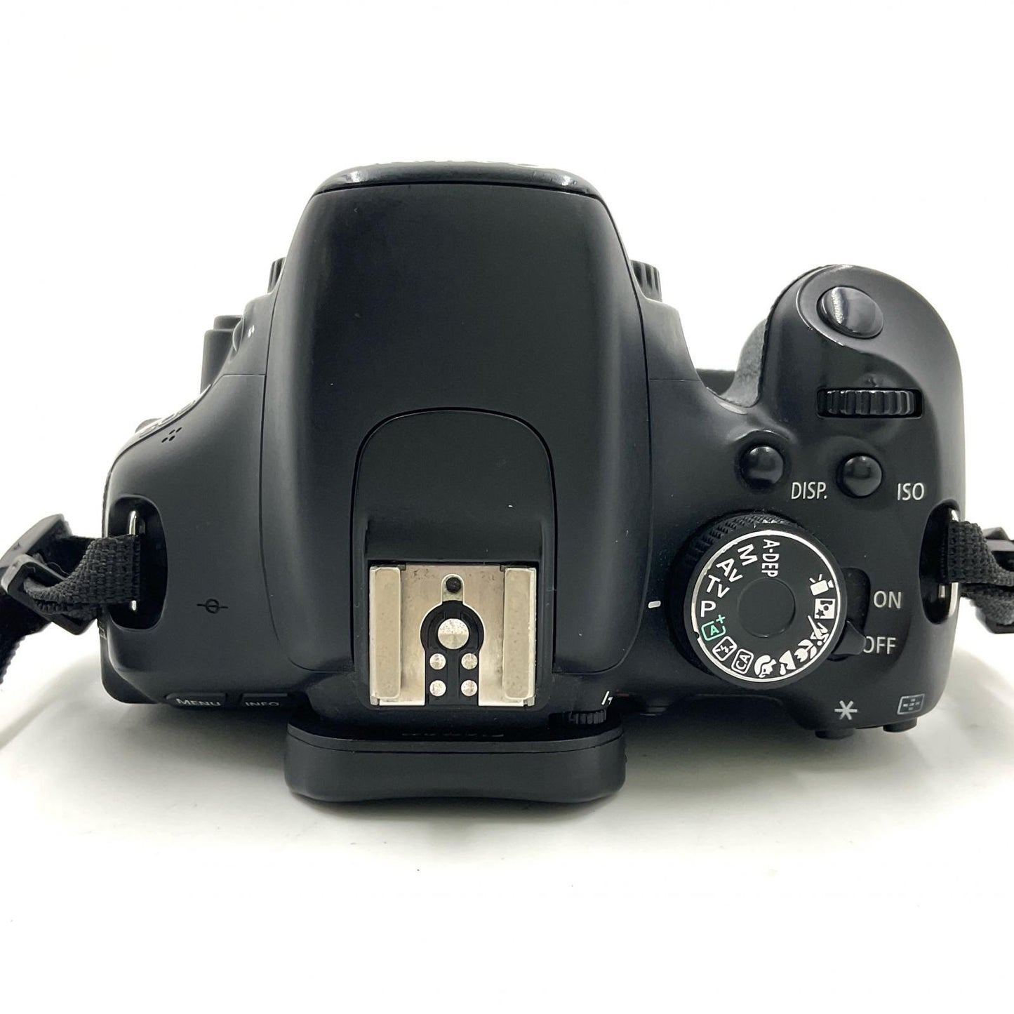 【全額返金保証】【最速発送】Canon デジタル一眼 EOS Kiss X5 ボディ ブラック 動作確認済