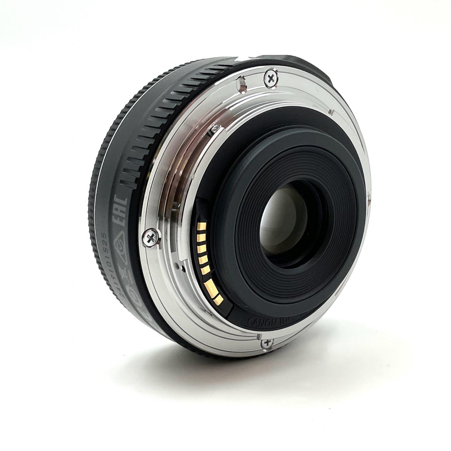 【全額返金保証】【最速発送】Canon EF-S24mm F2.8 STM 超美品 動作確認済