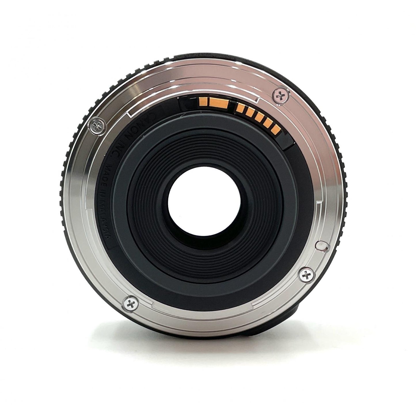 【全額返金保証】【最速発送】Canon EF-S24mm F2.8 STM 超美品 動作確認済
