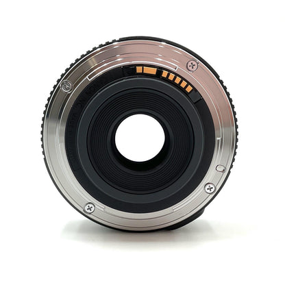 【全額返金保証】【最速発送】Canon EF-S24mm F2.8 STM 超美品 動作確認済