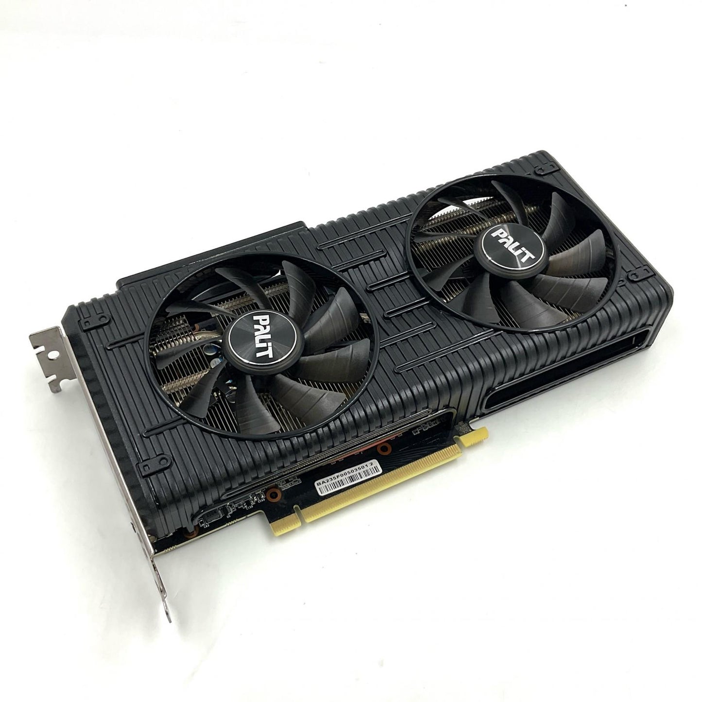 【最速発送】Palit グラフィックボード RTX 3060Ti NE6306T019P2-190AD【難有】
