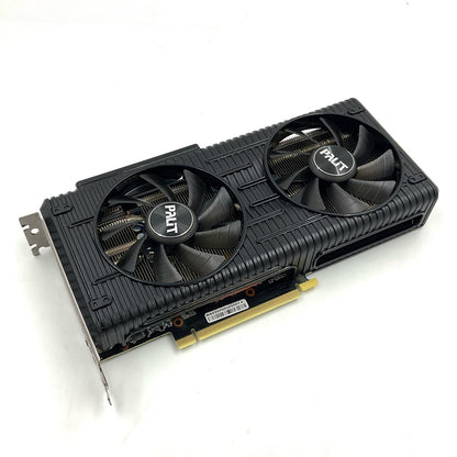 【最速発送】Palit グラフィックボード RTX 3060Ti NE6306T019P2-190AD【難有】
