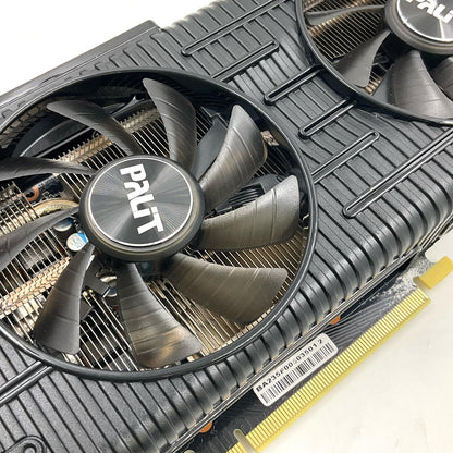 【最速発送】Palit グラフィックボード RTX 3060Ti NE6306T019P2-190AD【難有】