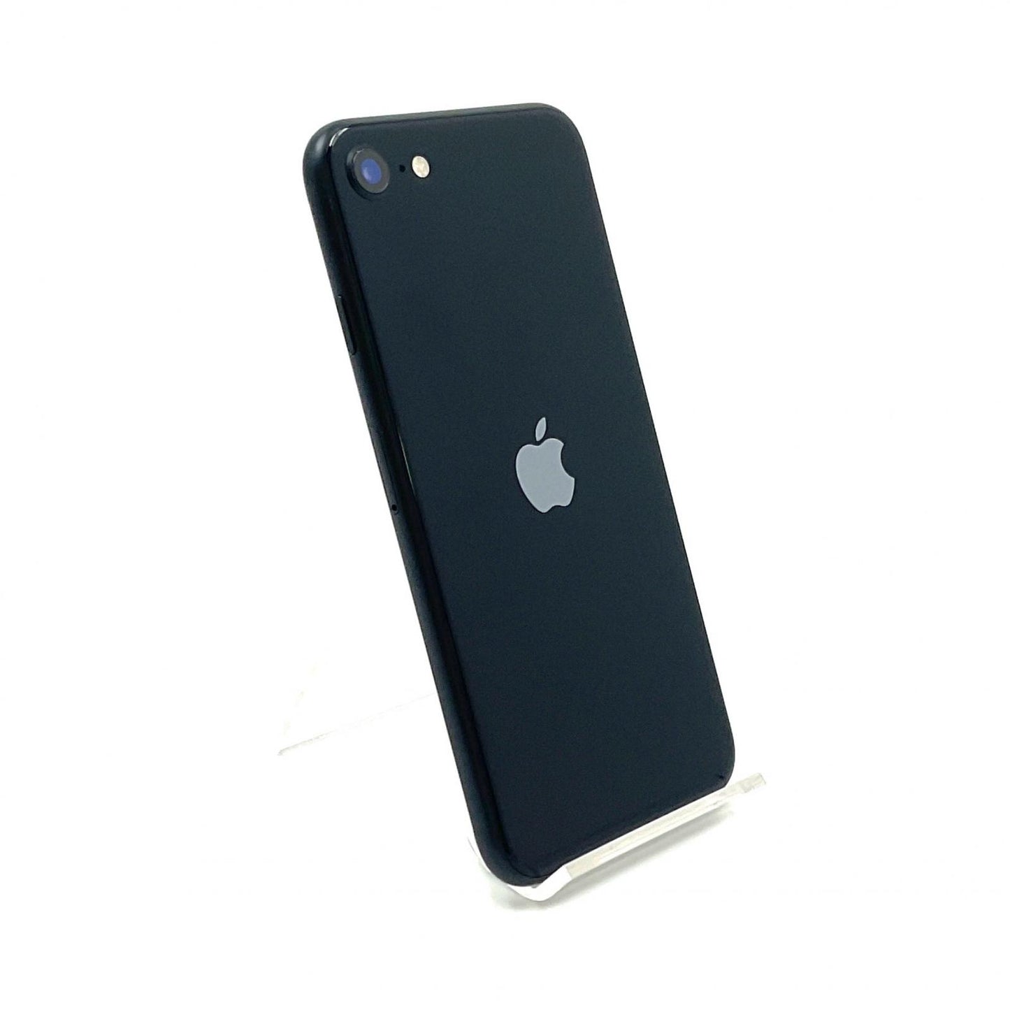 【全額返金保証】【最速発送】Apple iPhone iPhone SE（第3世代） 64GB ミッドナイト SIMフリー 動作確認済 99%