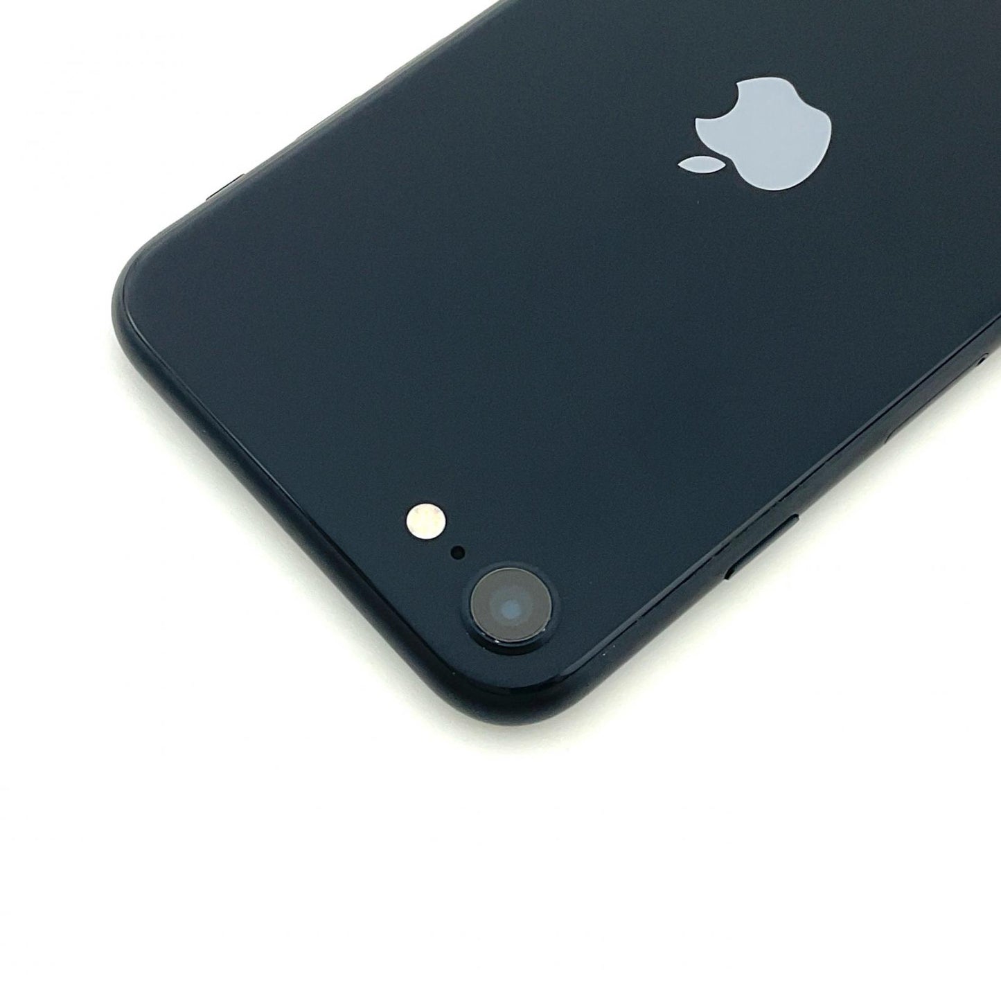 【全額返金保証】【最速発送】Apple iPhone iPhone SE（第3世代） 64GB ミッドナイト SIMフリー 動作確認済 99%