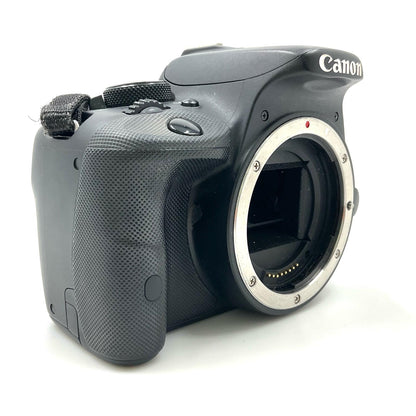 【全額返金保証】【最速発送】Canon デジタル一眼 EOS Kiss X7 ボディ ブラック 動作確認済