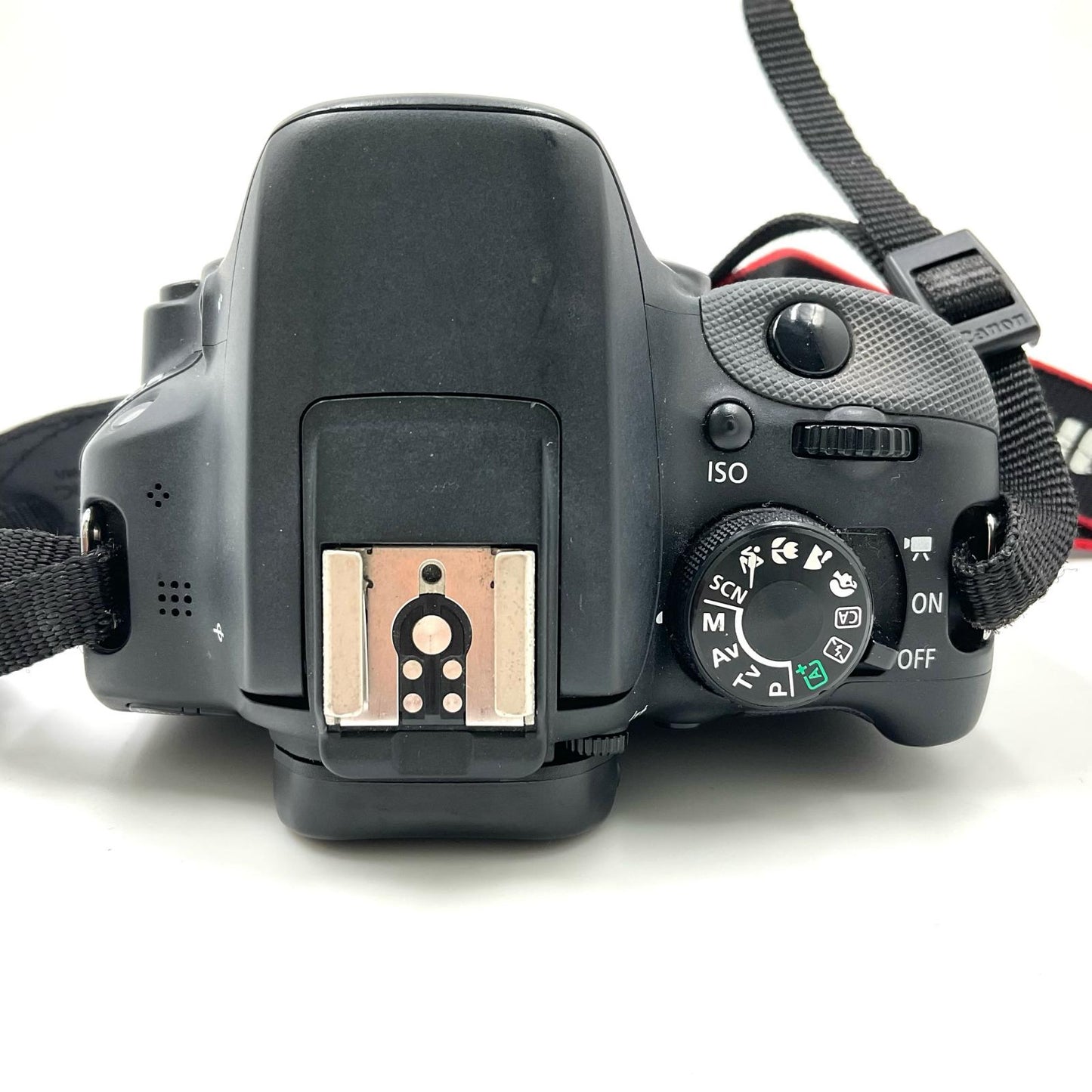 【全額返金保証】【最速発送】Canon デジタル一眼 EOS Kiss X7 ボディ ブラック 動作確認済